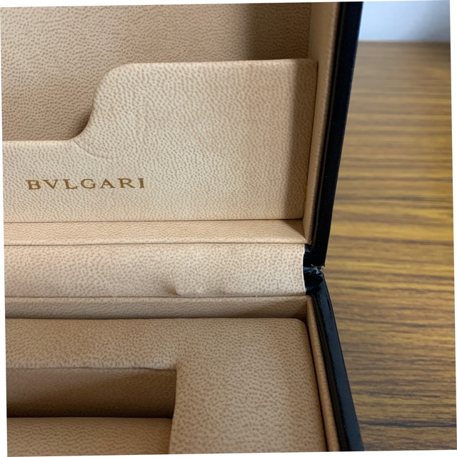 BVLGARI(ブルガリ)のnoyuma 様専用ブルガリ　純正BOX2個 メンズの時計(腕時計(アナログ))の商品写真