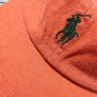 ポロラルフローレン(POLO RALPH LAUREN)のラルフローレンキャップ(キャップ)