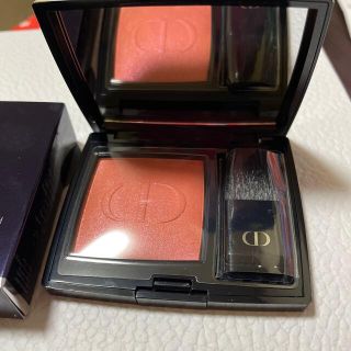 ディオール(Dior)のDior チークカラー365  アイシャドウ089(チーク)