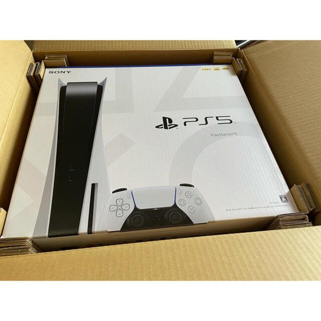 SONY - プレイステーション5 新品　PS5