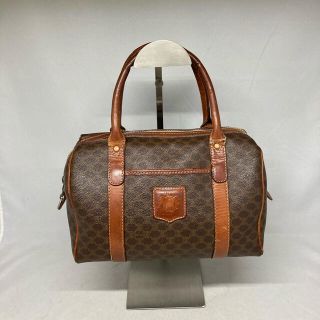 セリーヌ(celine)のCELINE セリーヌ ボストンバッグ ハンドバッグ ヴィンテージ オールド(ボストンバッグ)