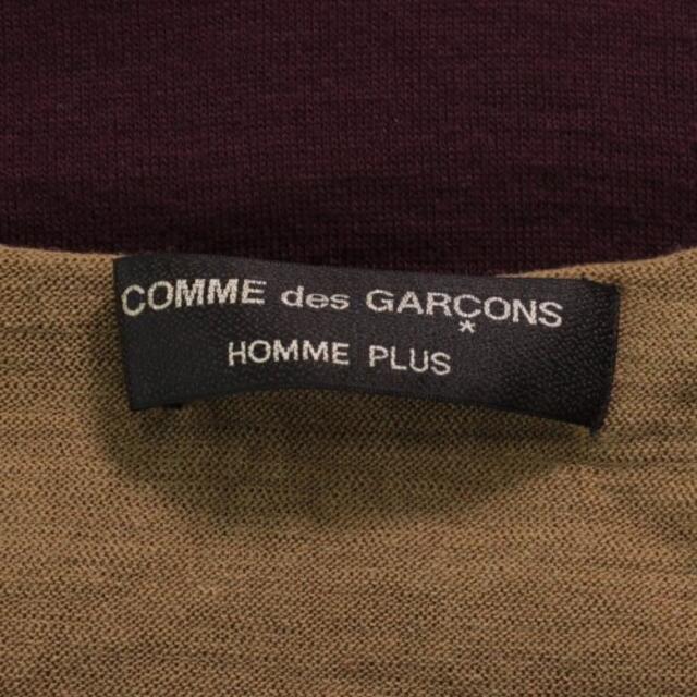 COMME des GARCONS HOMME PLUS(コムデギャルソンオムプリュス)のCOMME des GARCONS HOMME PLUS ニット・セーター メンズのトップス(ニット/セーター)の商品写真