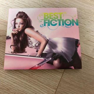 安室奈美恵BEST FICTION(ミュージック)