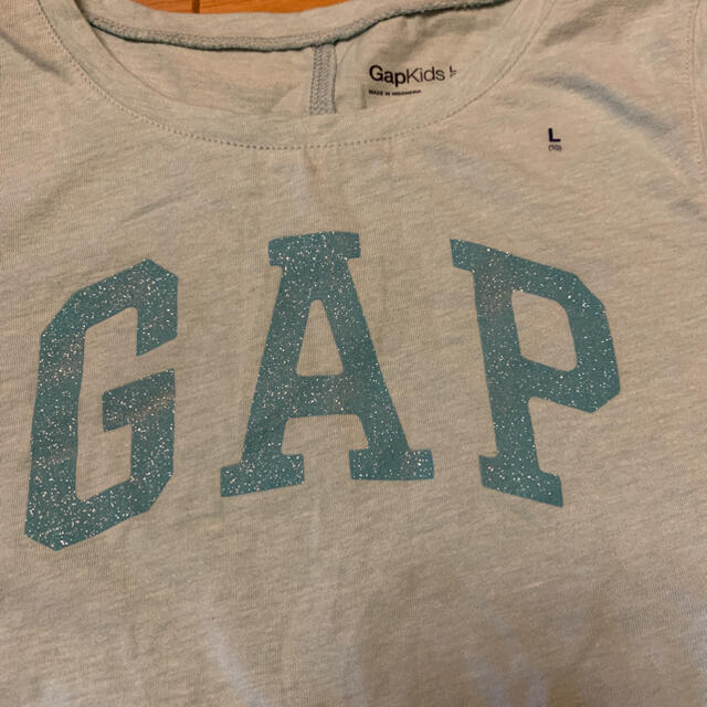 GAP Kids(ギャップキッズ)のGAPKIDS Tシャツ　タンクトップ　140cm キッズ/ベビー/マタニティのキッズ服女の子用(90cm~)(Tシャツ/カットソー)の商品写真