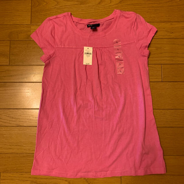 GAP Kids(ギャップキッズ)のGAPKIDS Tシャツ　タンクトップ　140cm キッズ/ベビー/マタニティのキッズ服女の子用(90cm~)(Tシャツ/カットソー)の商品写真