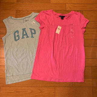 ギャップキッズ(GAP Kids)のGAPKIDS Tシャツ　タンクトップ　140cm(Tシャツ/カットソー)