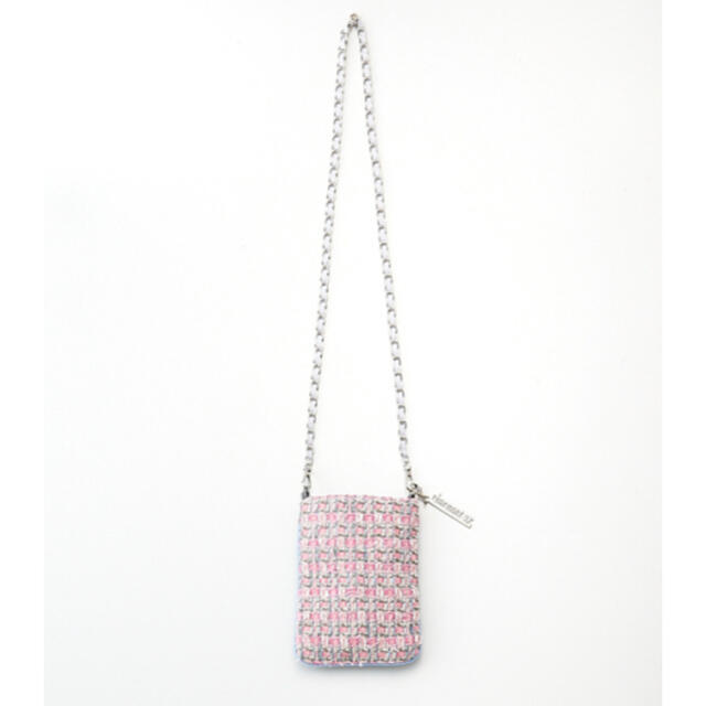 LUDLOW - 即完売!阪急限定!シャルマントサックCharmant sac☆スマホ