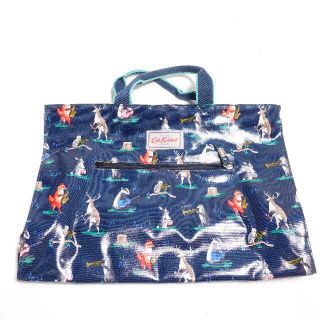 キャスキッドソン(Cath Kidston)のCath Kidston　トートバッグ　レディース　グリーン(トートバッグ)