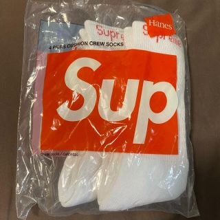 シュプリーム(Supreme)のsupreme 靴下(ソックス)