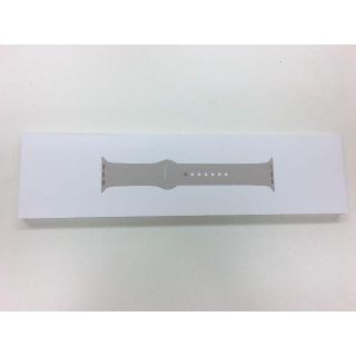 アップルウォッチ(Apple Watch)の未開封品 apple watch純正品バンド　スポーツベルト 正規品(その他)