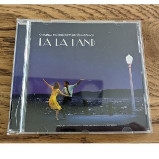 LA LA LAND サウンドトラック(映画音楽)