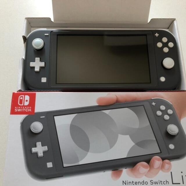 Nintendo Switch  Lite ターコイズ＋DL版ソフト複数