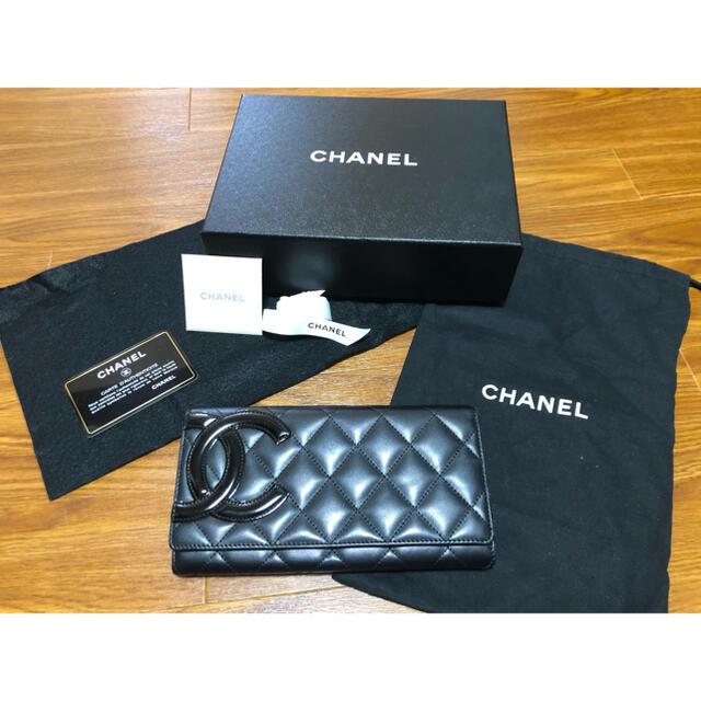正規品 CHANEL - シャネル 長財布 CHANEL 財布 - sanmartinbakery.us