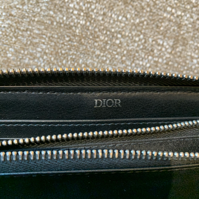 LOUIS VUITTON(ルイヴィトン)のDior トロッター オブリーク長財布 小物 レディースのファッション小物(バンダナ/スカーフ)の商品写真