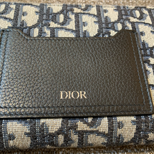 LOUIS VUITTON(ルイヴィトン)のDior トロッター オブリーク長財布 小物 レディースのファッション小物(バンダナ/スカーフ)の商品写真