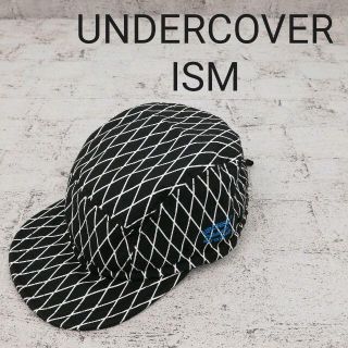 アンダーカバー(UNDERCOVER)のUNDERCOVERISM アンダーカバイズム コットンキャップ(キャスケット)