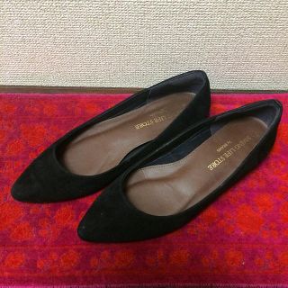 ビームス(BEAMS)のB:MINGフラットシューズ23cm(ハイヒール/パンプス)