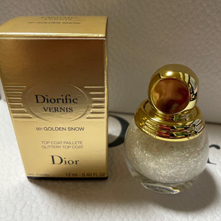 ディオール(Dior)のDior ネイル　おさ様専用　3点(ネイルトップコート/ベースコート)