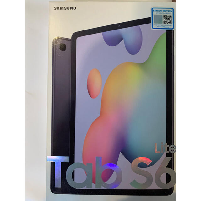 タブレットGalaxy Tab S6Lite