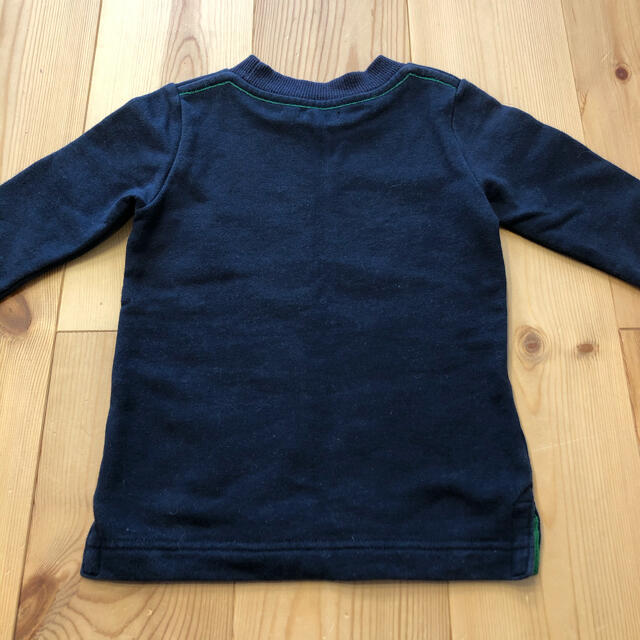 hakka kids(ハッカキッズ)のhakka kids☆ロンＴ☆100cm キッズ/ベビー/マタニティのキッズ服男の子用(90cm~)(Tシャツ/カットソー)の商品写真