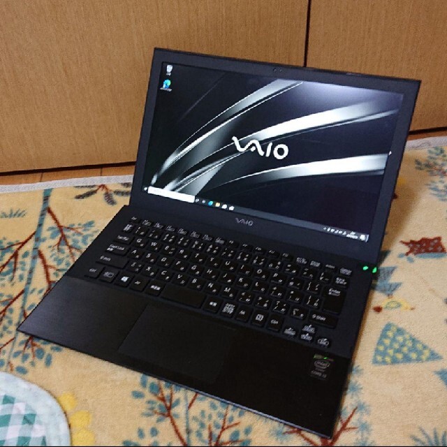 訳あり！超軽量！VAIO pro11！ノートパソコン i3 高速SSD搭載！スマホ/家電/カメラ