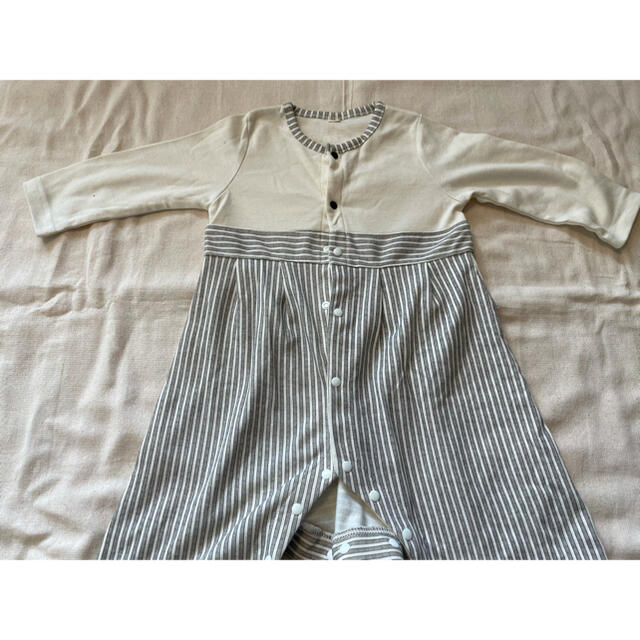 子供用袴 キッズ/ベビー/マタニティのベビー服(~85cm)(ロンパース)の商品写真