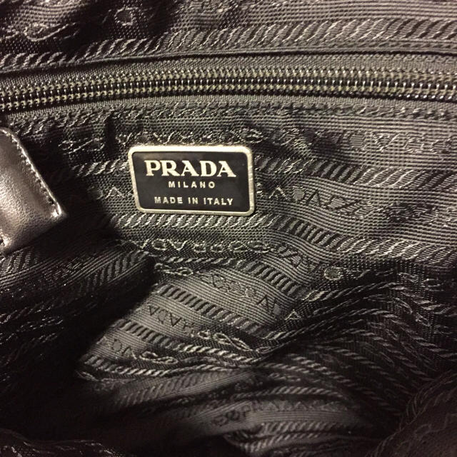 PRADA(プラダ)のプラダ バッグ レディースのバッグ(その他)の商品写真