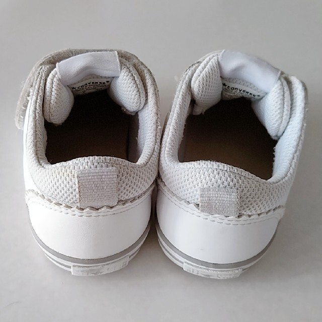 CONVERSE(コンバース)のCONVERSE シューズ15cm キッズ/ベビー/マタニティのキッズ靴/シューズ(15cm~)(スニーカー)の商品写真