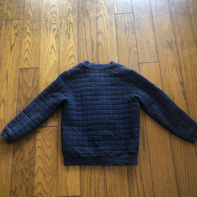 PETIT BATEAU(プチバトー)の【専用】PETIT BATEAUガールズコットンキルティングジャケット　8ans キッズ/ベビー/マタニティのキッズ服女の子用(90cm~)(カーディガン)の商品写真