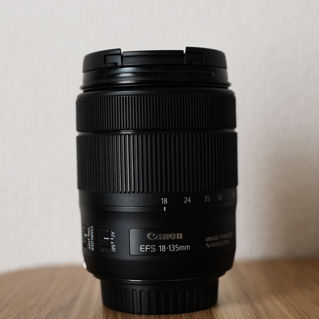 Canon EF-S18-135mm F3.5-5.6 IS USM APS-C Canon EF-S18-135mm F3.5-5.6 IS USM APS-C