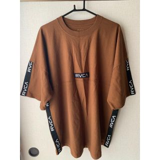 ルーカ(RVCA)のTシャツ(Tシャツ/カットソー(半袖/袖なし))