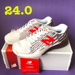 ニューバランス(New Balance)の【リカ様専用】          テニスシューズ(シューズ)