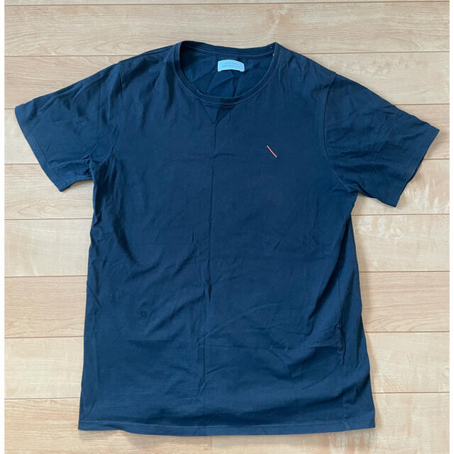 サタデーズニューヨークシティ　半袖Tシャツ メンズのトップス(Tシャツ/カットソー(半袖/袖なし))の商品写真