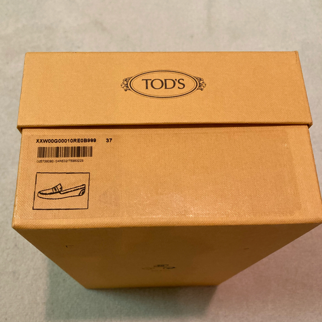 TOD'S(トッズ)のTODS♡トッズ　ドライビングシューズ レディースの靴/シューズ(ローファー/革靴)の商品写真