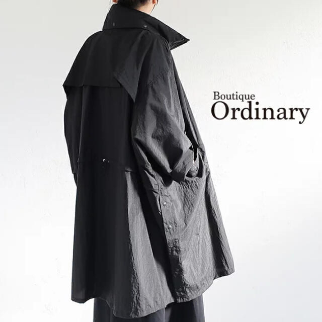 Boutique Ordinary コート新品⭐︎ - ロングコート