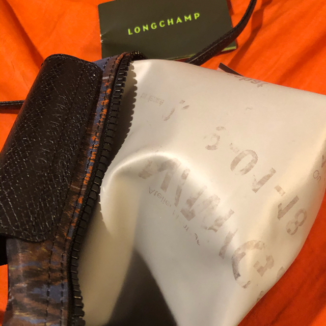 LONGCHAMP(ロンシャン)のロンシャン　ショルダーバッグ レディースのバッグ(ショルダーバッグ)の商品写真