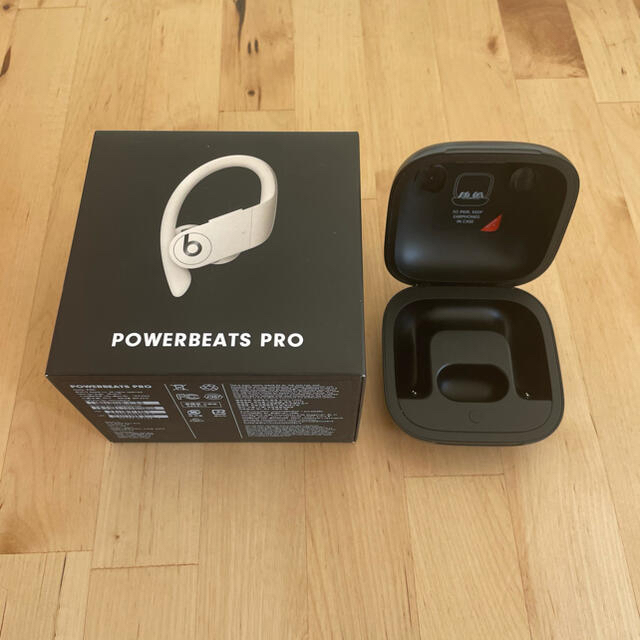 Power  beats Pro 充電ケース　化粧箱　パワービーツプロ