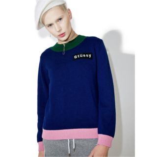 ステューシー(STUSSY)のStussy🧤ニット(ニット/セーター)