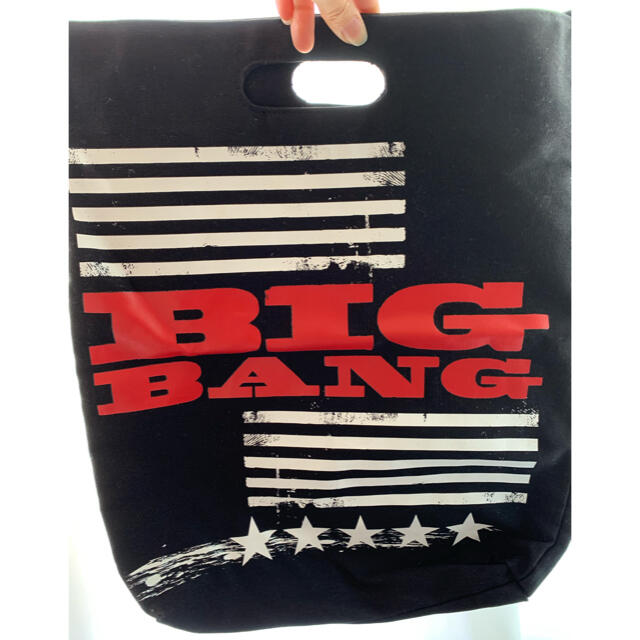 BIGBANG bag 未使用