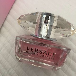 ヴェルサーチ(VERSACE)のヴェルサーチブライトクリスタル新品(香水(女性用))