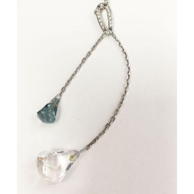 SWAROVSKI(スワロフスキー)のSWAROVSKI ★スワロフスキー ネックレス レディースのアクセサリー(ネックレス)の商品写真