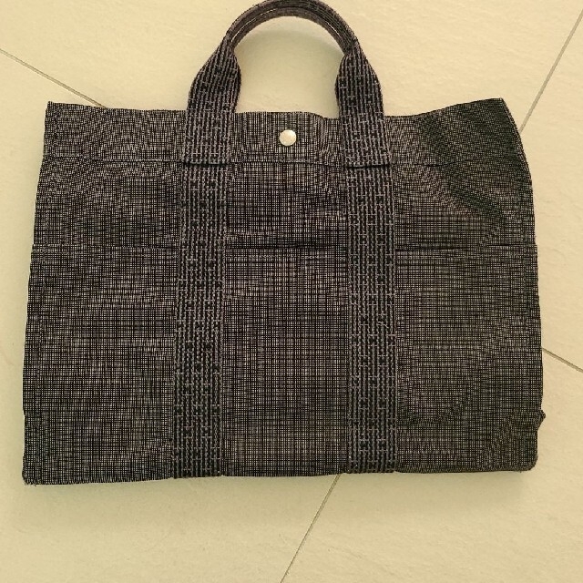 HERMES エルメス エールライン MM