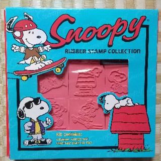 スヌーピー(SNOOPY)のラバースタンプ snoopy(その他)