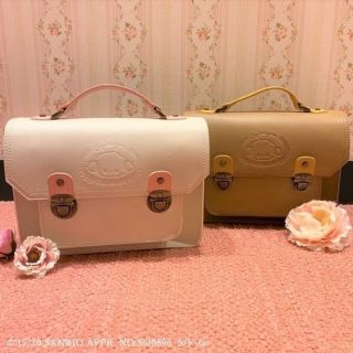 未開封 Maison de FLEUR プチローブ こぎみゅん カノンサッチェル