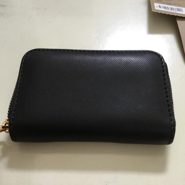 BURBERRY(バーバリー)のバーバリー財布　コインケース　BLACK   4054780 メンズのファッション小物(コインケース/小銭入れ)の商品写真