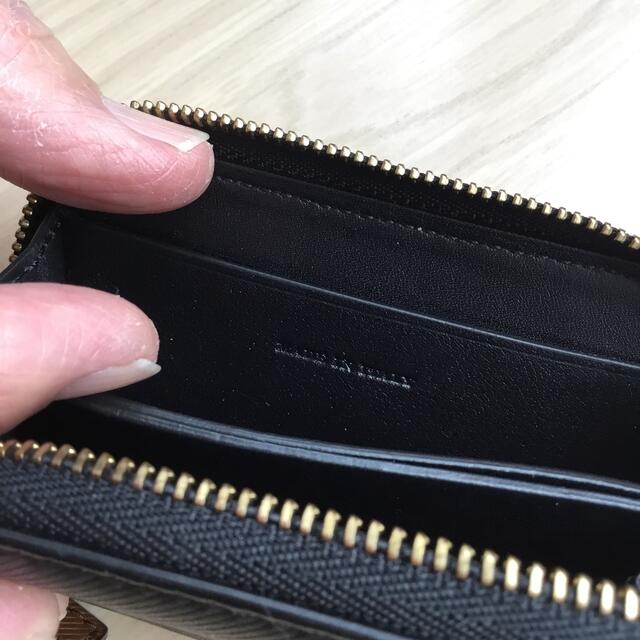 BURBERRY(バーバリー)のバーバリー財布　コインケース　BLACK   4054780 メンズのファッション小物(コインケース/小銭入れ)の商品写真