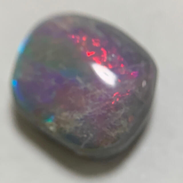 天然ブラックオパールルース1.75ct - 各種パーツ