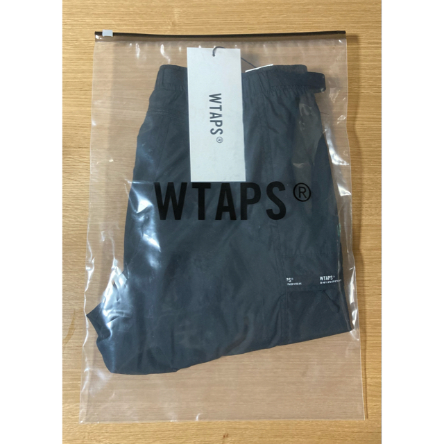 W)taps(ダブルタップス)のSサイズ TRACKS / TROUSERS / POLY. TAFFETA メンズのパンツ(その他)の商品写真