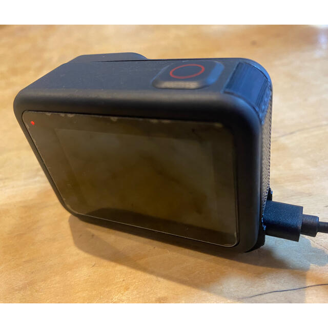 GoPro8用 給電 バッテリーカバー  2個セット スマホ/家電/カメラのスマホ/家電/カメラ その他(その他)の商品写真