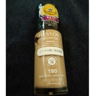 レブロン(REVLON)のREVLON レブロン リキッドファンデーション(ファンデーション)